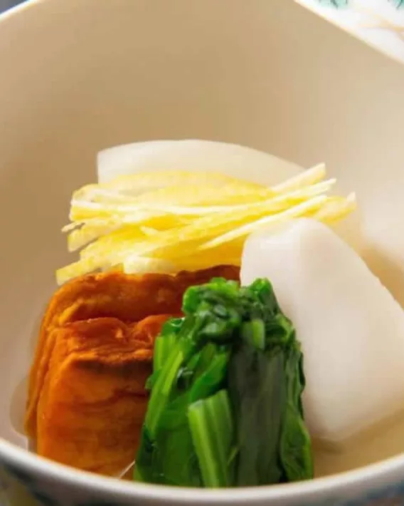味吉兆 文布庵