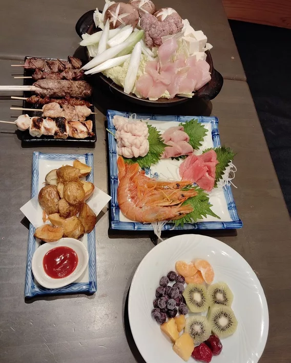 Seafood & Yakitori Izakaya WING