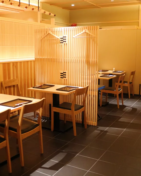 天婦羅圓堂 大丸心齋橋店
