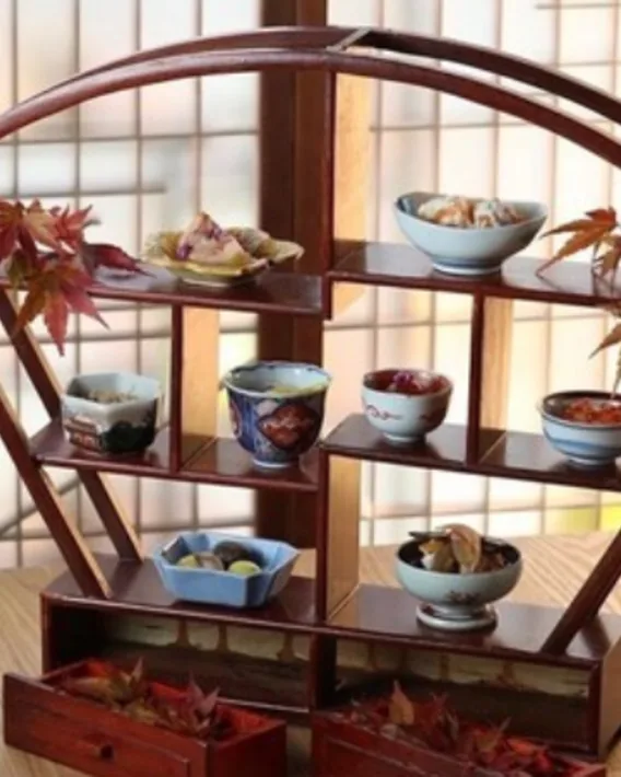 京都隱秘名店 日本料理與日本酒 惠史