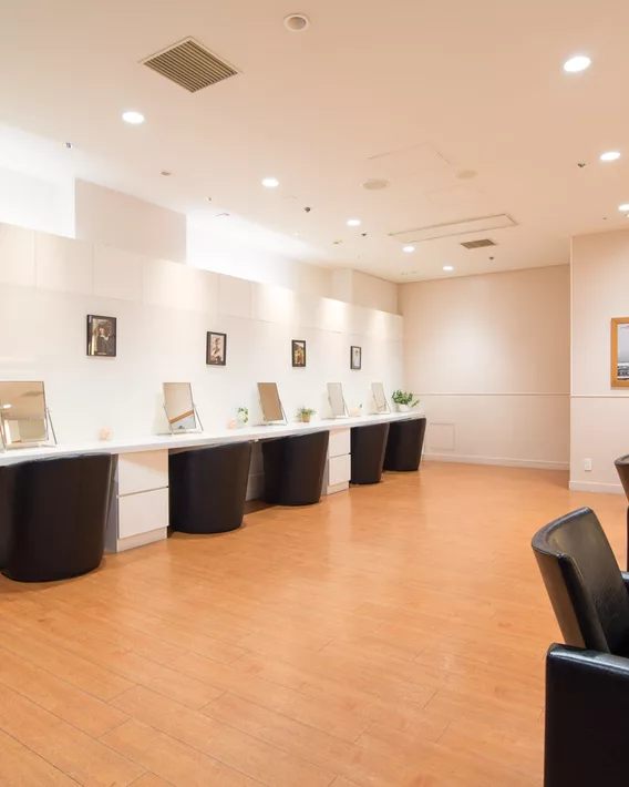 mod's hair 银座店