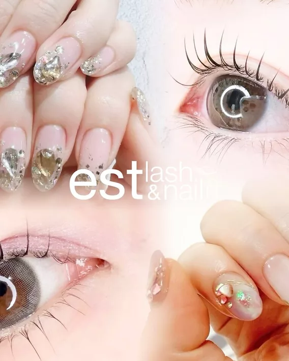est lash & est nail 긴자점