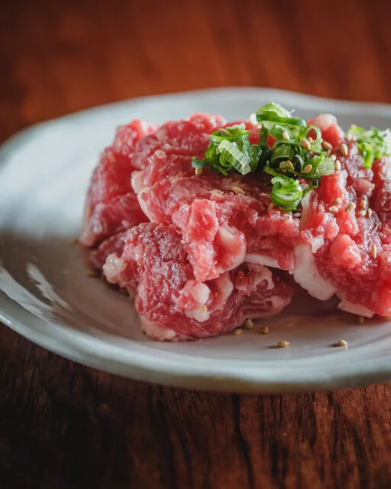 Itamae Yakiniku Isshou Shijo Kiyamachi store