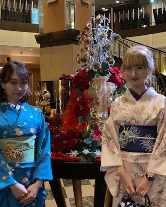 KIMONO 이로하