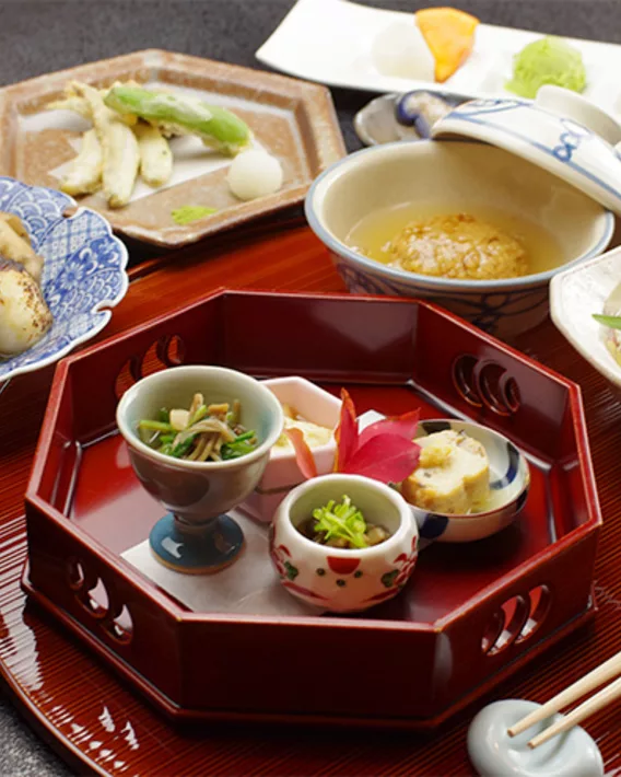 GION KYO-RYOURI HANASAKI NISHIKI