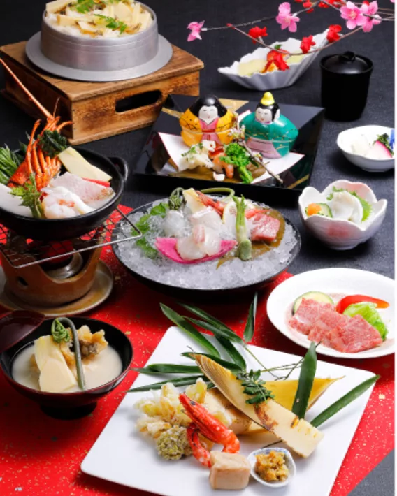 京懐石 美濃吉 池袋東武店