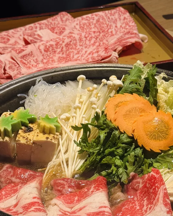 牛しゃぶ・すき焼き専門店　禅