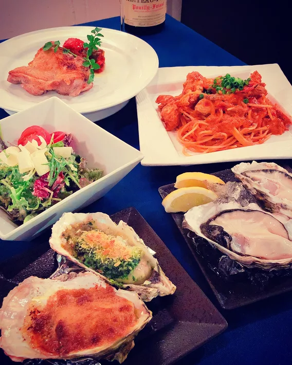 ITALIAN&OYSTER SEASON
