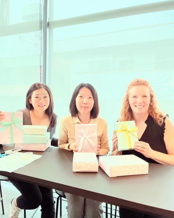 〜包和〜 Japan wrapping workshop