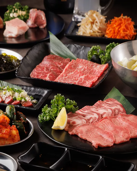 야키니쿠 호르몬 타스키 아카사카점