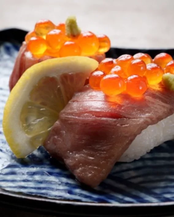 天晴れ　鮮魚と和牛
