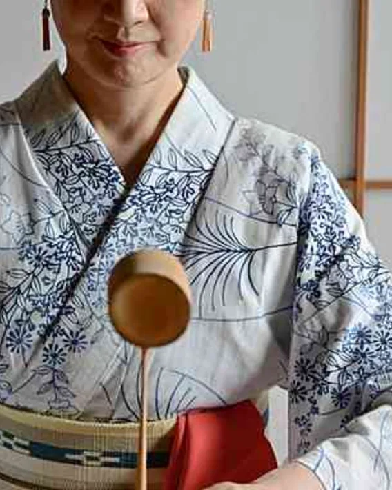 金泽传统茶室正宗茶道体验 茶之道