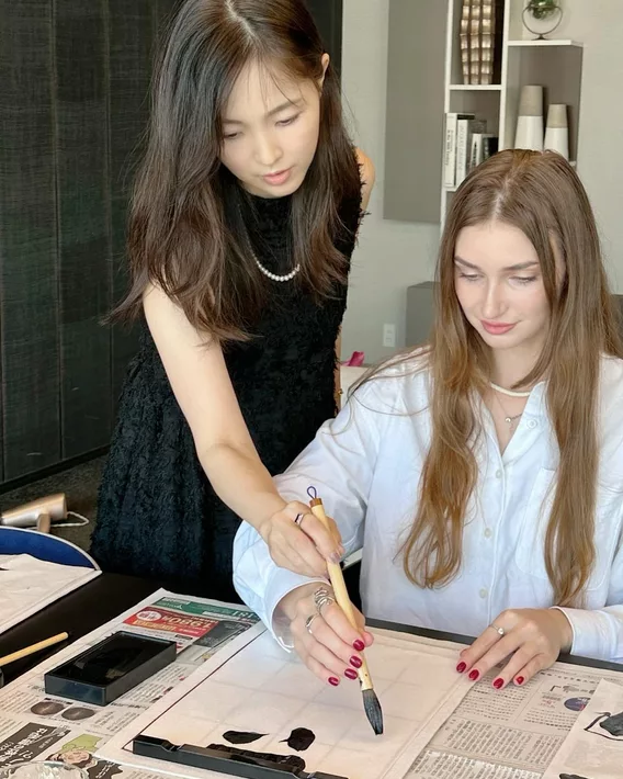 Shodo Salon TOYOSU
