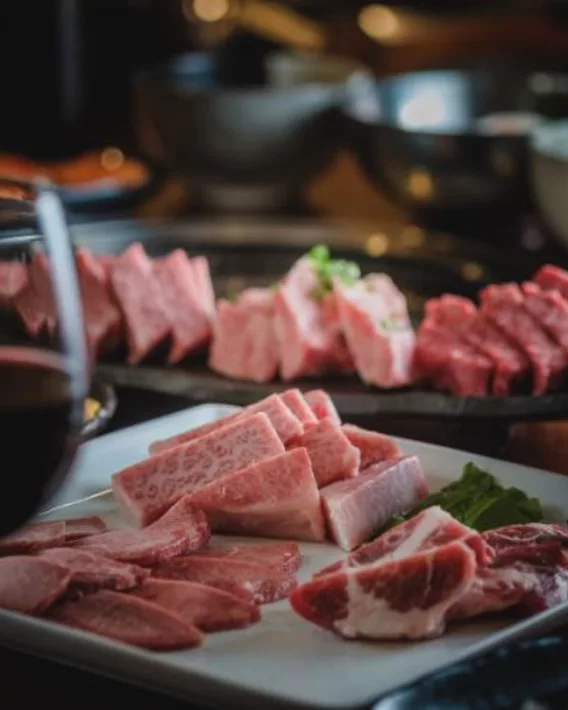 板前焼肉 一笑 中津店