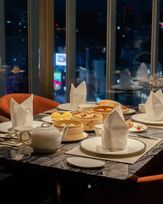 CANTON8 오모테산도점