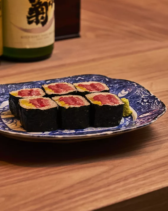 虎ノ門 楽㐂