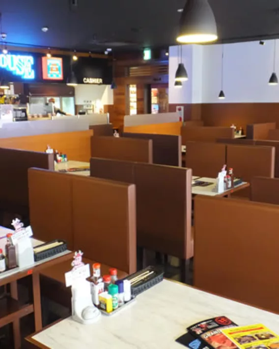 ステーキハウス88　国際通り西口店