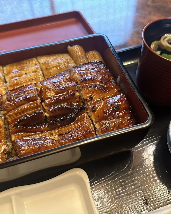 鰻之姫川奈良本店