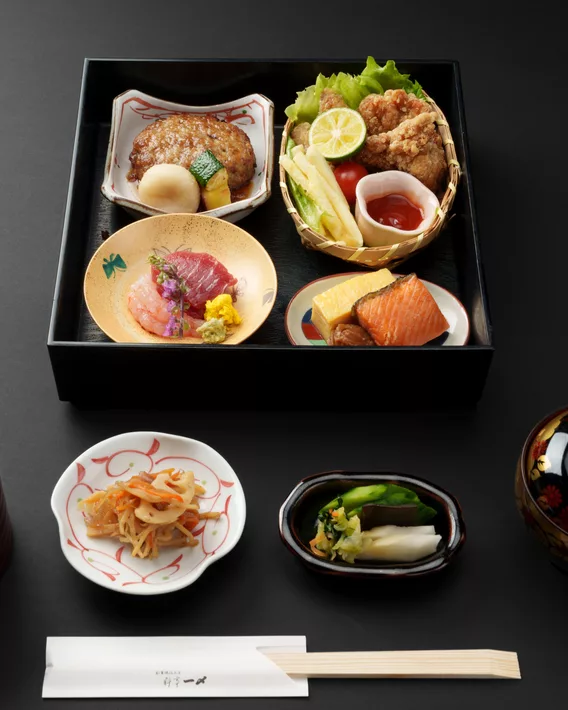 料亭 一〆