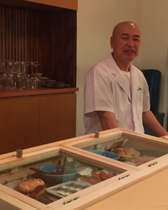 壽司 祇園 松田屋