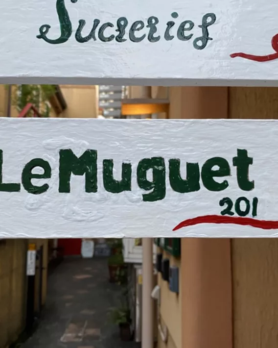 Le Muguet
