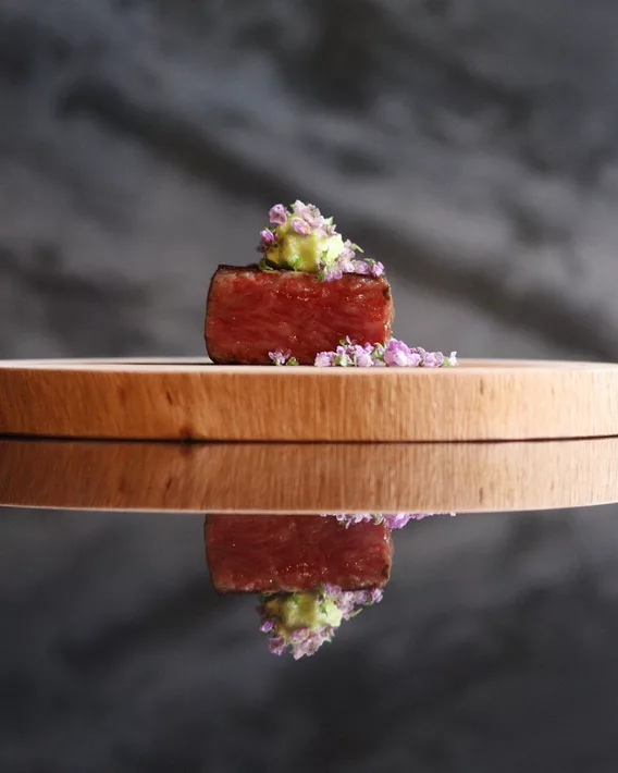 mahoroba teppanyaki Shinsaibashi