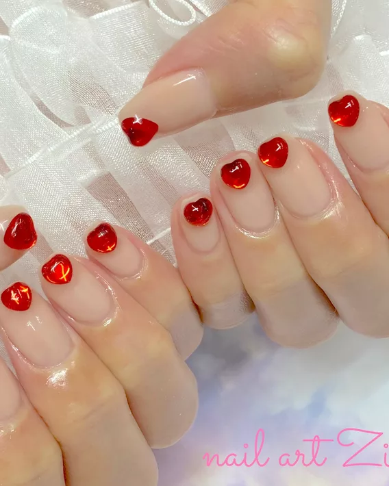 美甲艺术齐默