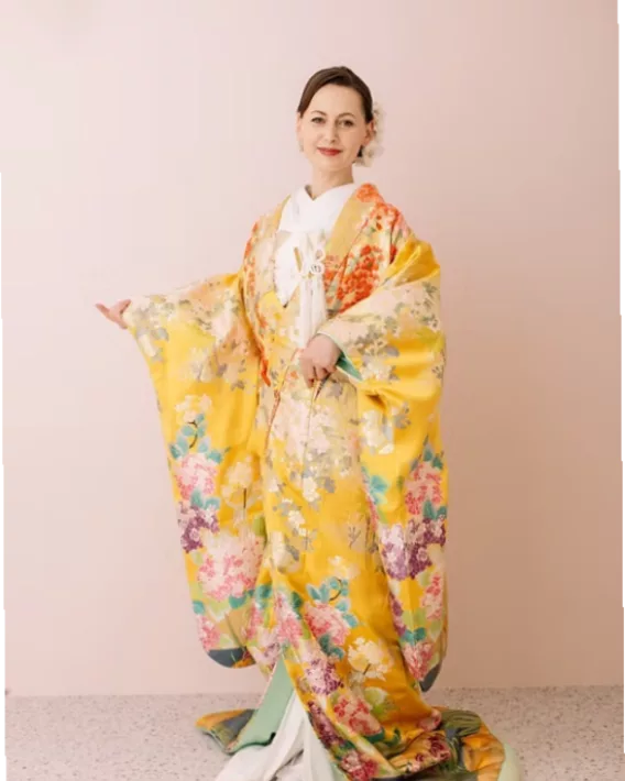 東京和装体験TSUNAGU