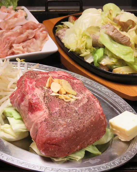 오코노미야키 2대 와스케