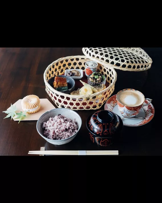 茶房　空花