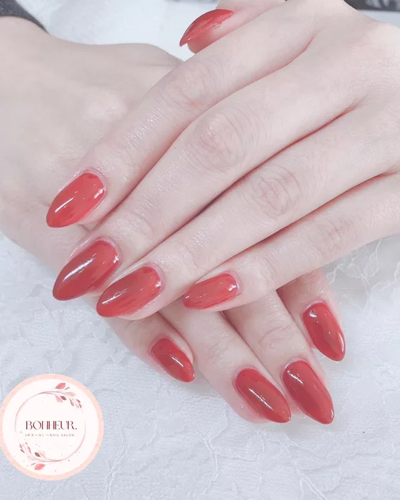 Bonheur – Popular Nail & Eyelash Salon in Meguro, Tokyo