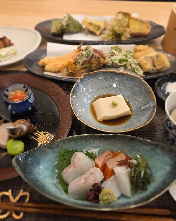 Tempura & Japanese Cuisine TAMARUKA