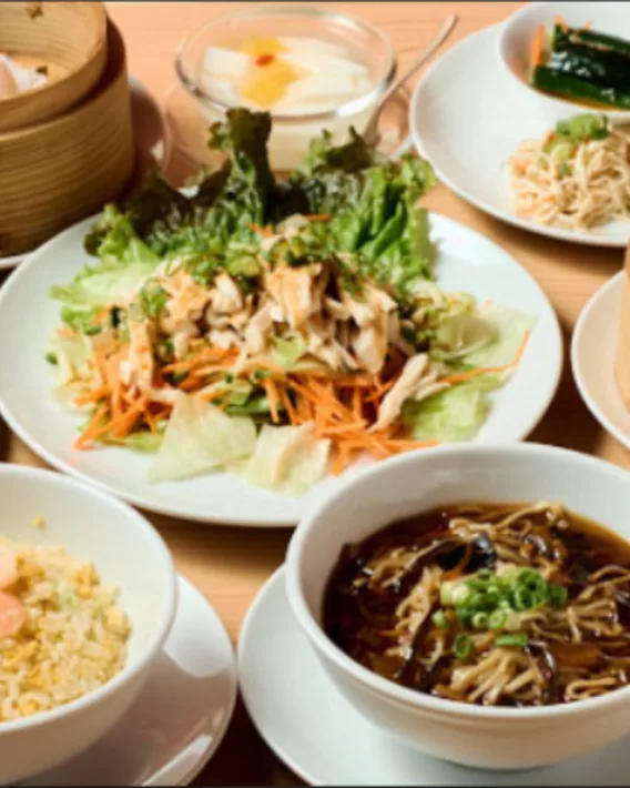 上海湯包小館　BINO栄店