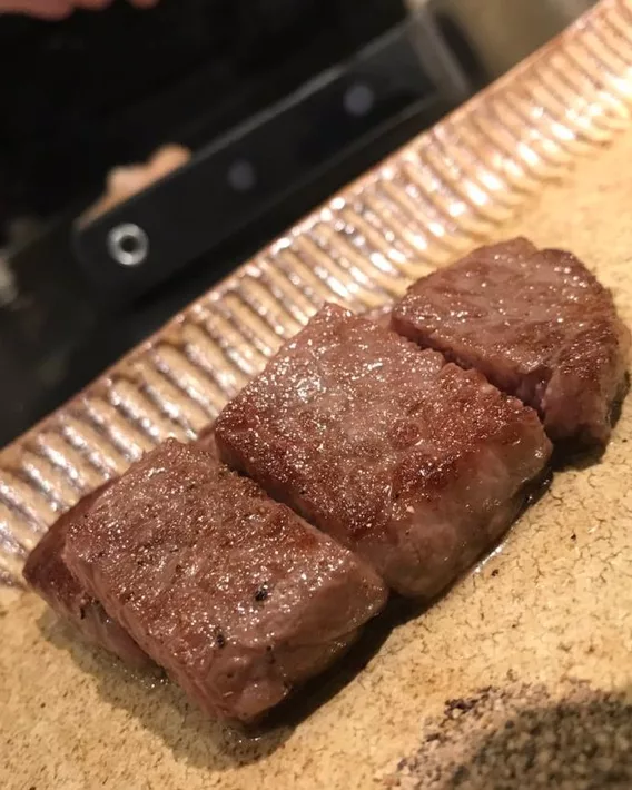 神戸牛すてーきIshida銀座本店