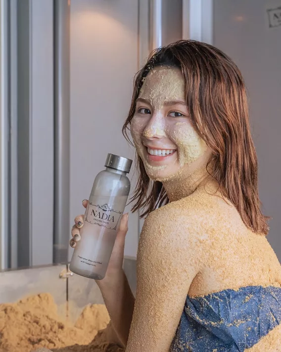 효소욕 온활 전문점 NADIA