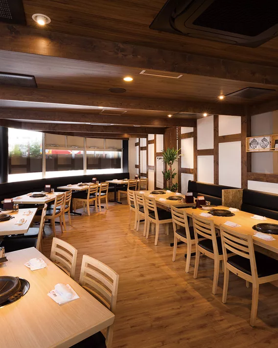 마쓰오 징기스칸 삿포로 고토니점