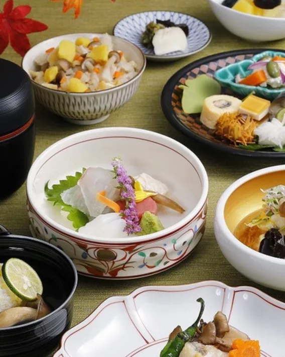 京懐石　美濃吉　横浜ランドマークプラザ店