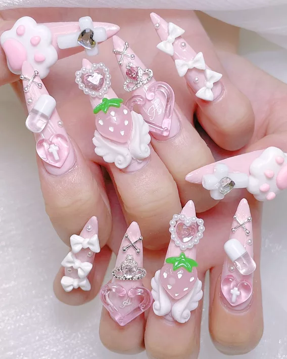 Nail Princess